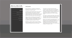 Desktop Screenshot of bruunmate.com